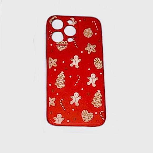 🎄iPhone 14 ProMax Holiday Theme Phone Cases *FIVE* - Picture 5 of 13